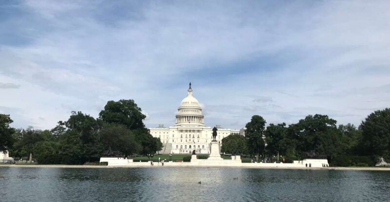 Washington DC: Capitol Hill Iconic Architecture Walking Tour - The Sum Up