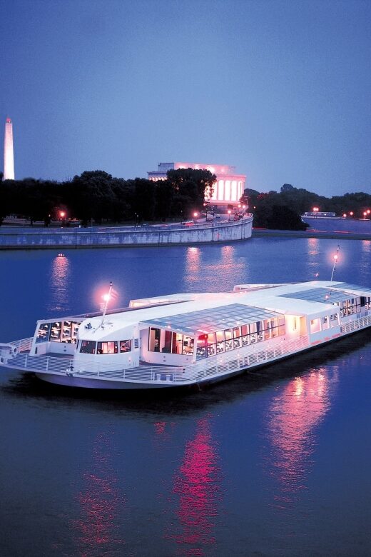 Washington DC: Christmas Eve Gourmet Brunch or Dinner Cruise - Considerations and Limitations