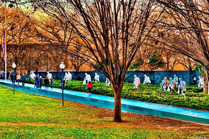 Washington DC City Guided Tour in Private Luxury Vehicle - Final Thoughts