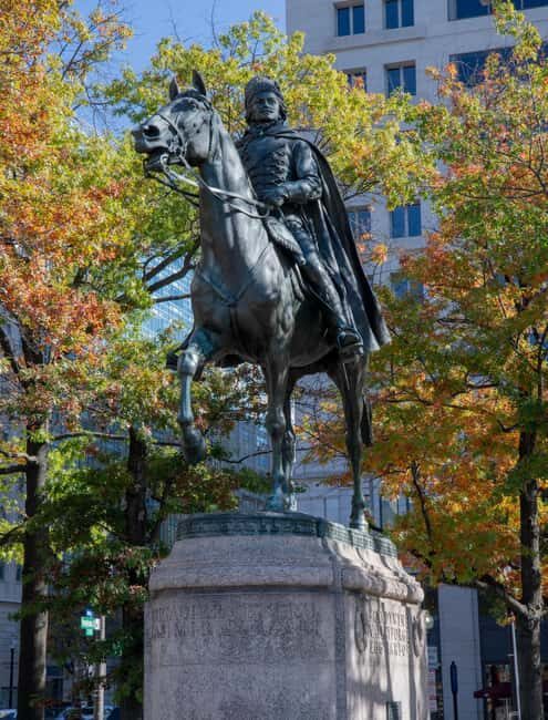 Washington, DC: Civil War & Lincoln Tour - Key Points