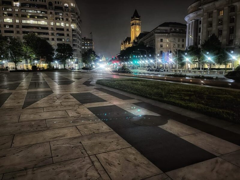 Washington DC: Customizable Private Charter - Key Points