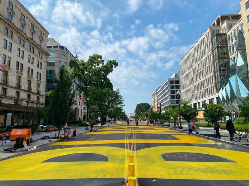 Washington DC: Customizable Private Charter - In-Depth Look at the Itinerary and Experience