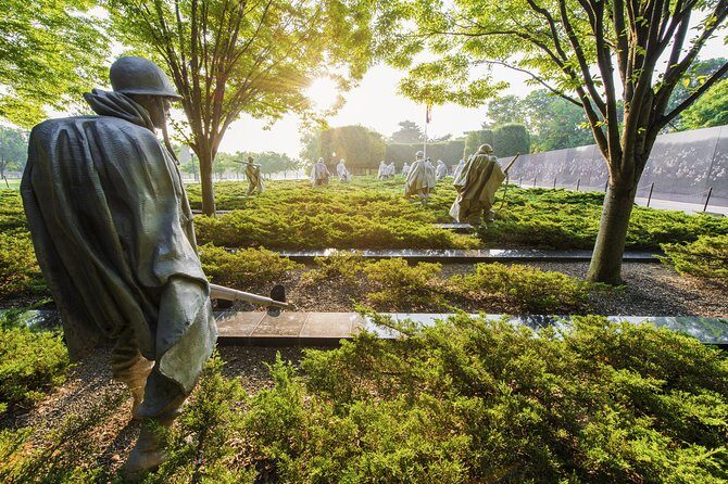 Washington DC Day Tour from New York City - FAQ