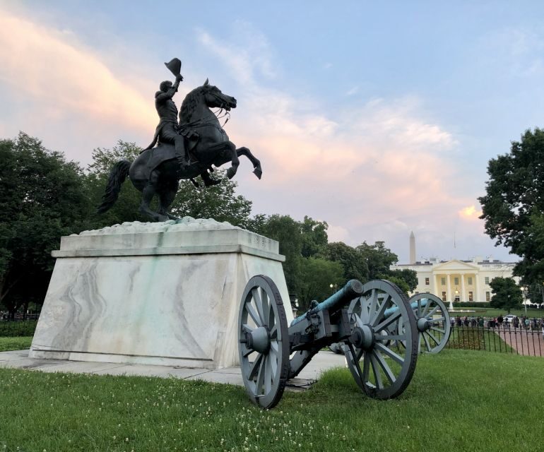 Washington DC Day Tour - Private Tour - The Landmarks – What Makes Them Special?