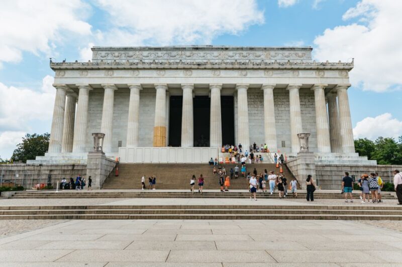 Washington DC Day Trip by Bus from New York City - Value for Money
