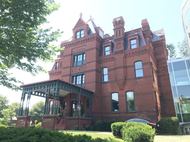 Washington DC: Dupont Circle & Embassy Row Architecture Tour - An Introduction to the Tour Experience