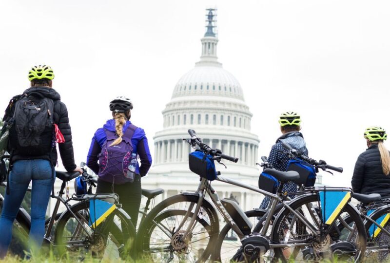 Washington DC: E-Bike Rental - The Bottom Line