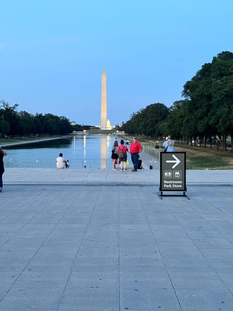 Washington DC: Express Morning or Night-Time Monuments Tour - FAQs