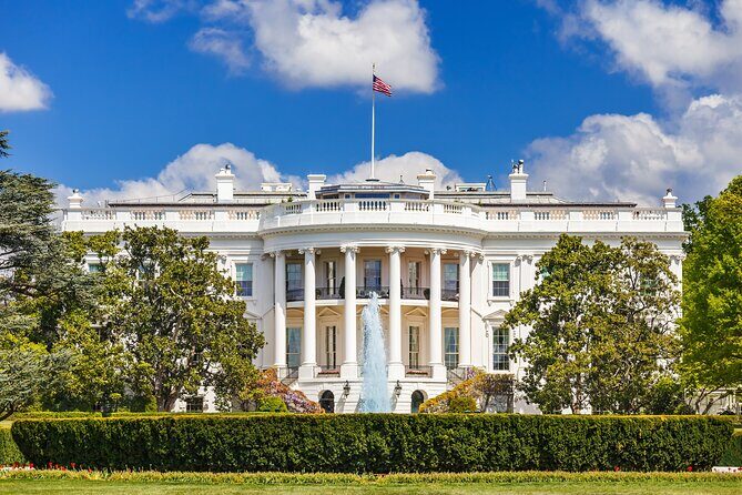 Washington DC from NYC Private Full Day Trip by Car - Key Points