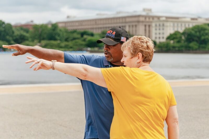 Washington, DC: Full-Day Tour with a Scenic River Cruise - A Deep Dive into the Experience