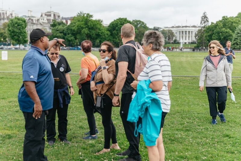 Washington, DC: Full-Day Tour with a Scenic River Cruise - FAQ