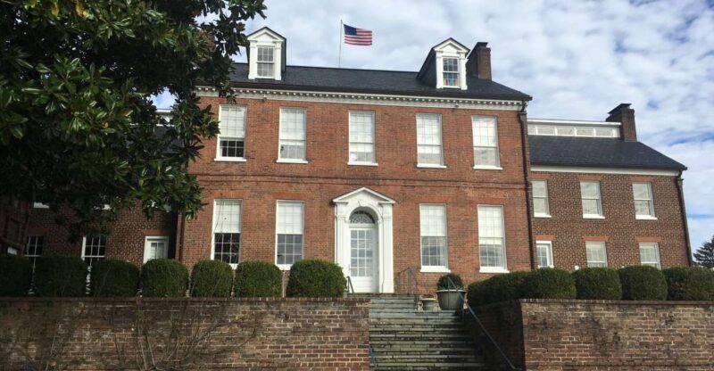 Washington, DC: Georgetown Architecture Walking Tour - Exploring Georgetown’s Architectural Gems