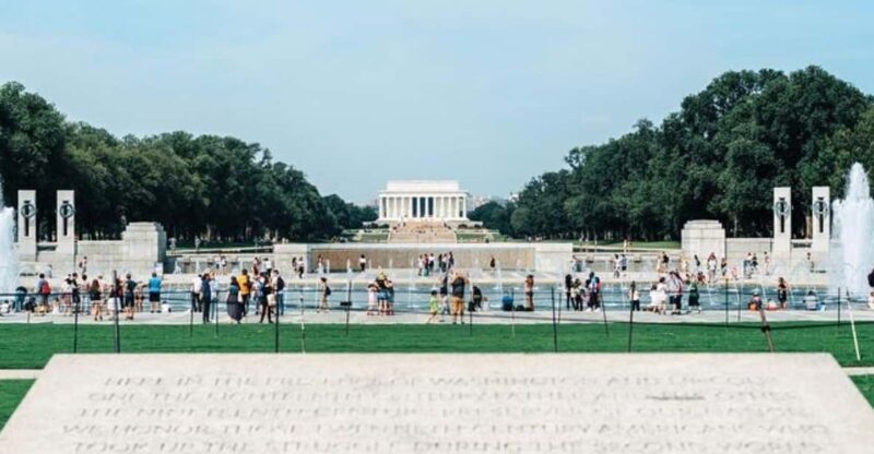 Washington DC: Grand Sightseeing Tour - An In-Depth Look at the Washington DC Grand Sightseeing Tour