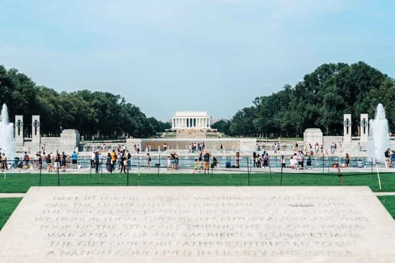 Washington DC: Grand Sightseeing Tour - Who Should Book This Tour?