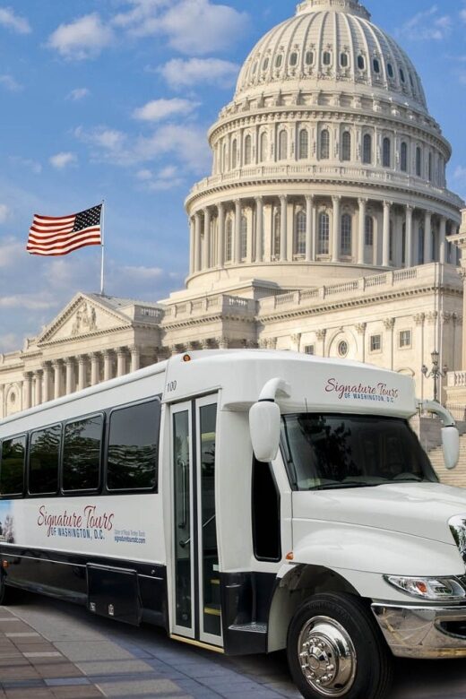 Washington DC: Half-Day Bus Tour with Optional Museum Ticket - A Deep Dive into the Tour Experience