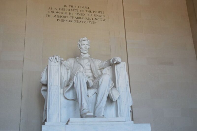 Washington DC: Half-Day Bus Tour with Optional Museum Ticket - Who Should Consider This Tour?