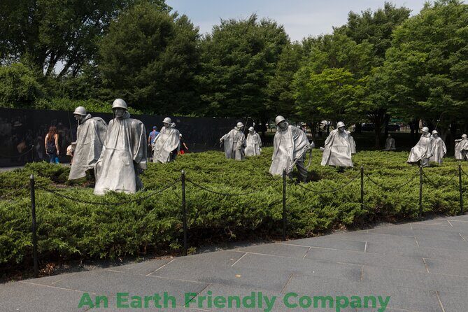 Washington DC Highlights, 1-Day Tour from NYC - FAQ