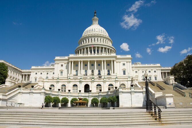 Washington DC Highlights Day tour from NYC - The Itinerary: What to Expect at Each Stop