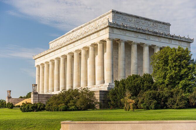 Washington DC Highlights Day tour from NYC - Who Will Love This Tour?
