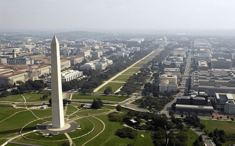 Washington DC: Highlights Guided Walking Tour - The Power of Reflection and Remembrance