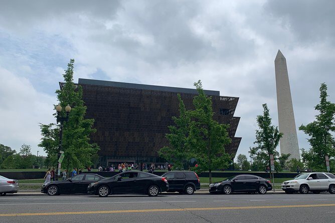 Washington DC History of Slavery Walking Tour - Key Points