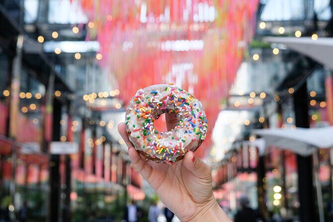 Washington DC Holiday Donut Adventure and Walking Food Tour - Who Should Book This Tour?
