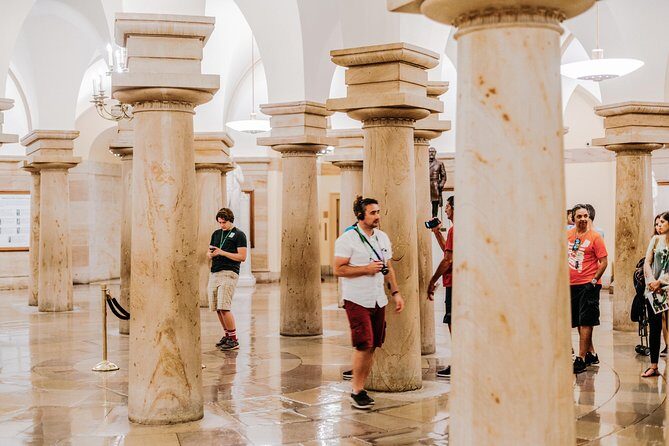 Washington DC in One Day: Guided Sightseeing Tour - Practical Tips for Participants