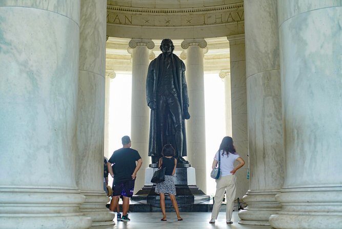 Washington DC in One Day: Guided Sightseeing Tour - FAQ