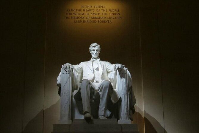 Washington DC Legend Cart Shuttle Evening Tour - FAQ