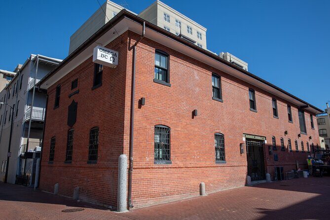 Washington DC LGBTQ Pride History Walking Tour - Key Points