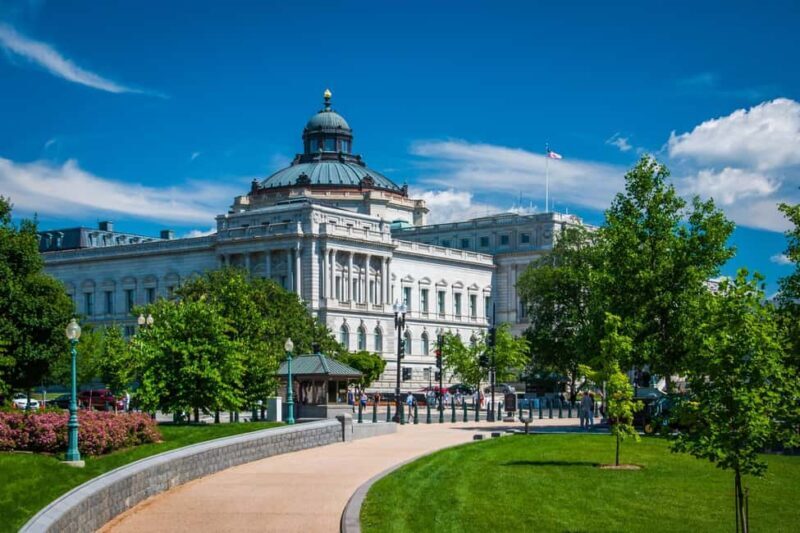 Washington DC: Library of Congress Private Tour with Tickets - A Closer Look at the Tour Experience