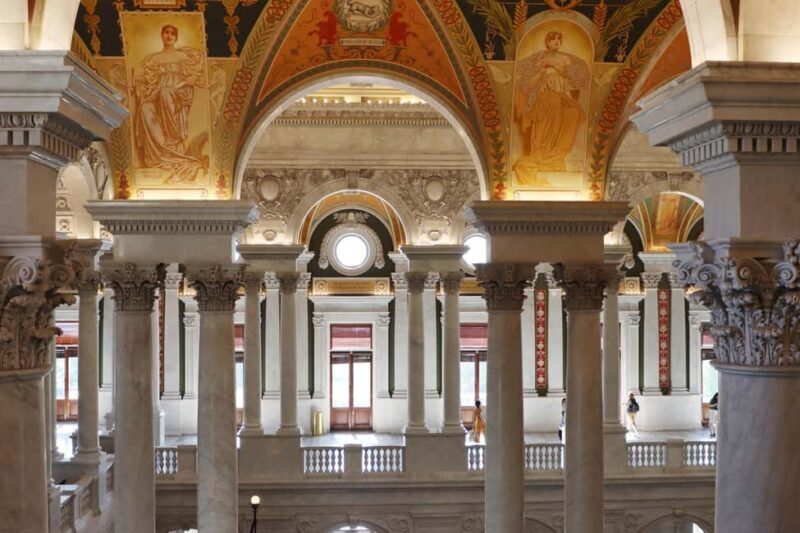 Washington DC: Library of Congress Private Tour with Tickets - Practical Details and Tips