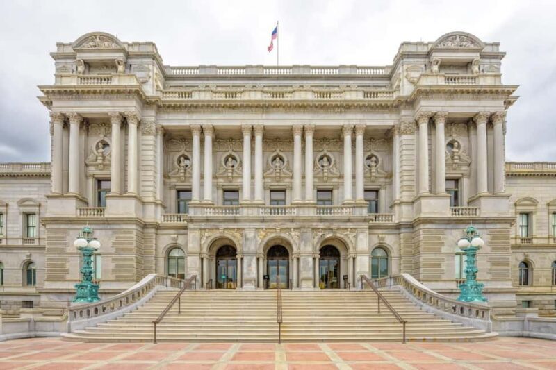 Washington DC: Library of Congress Private Tour with Tickets - The Sum Up