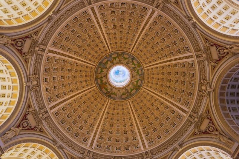 Washington DC: Library of Congress Private Tour with Tickets - FAQ