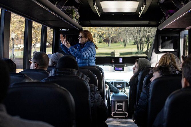 Washington DC Monument Tour by Bus Top Landmarks in Half a Day - An In-Depth Look at the Tour Experience