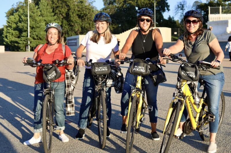 Washington DC: Monuments and Memorials Bike Tour - An In-Depth Look at the Monuments and the Experience