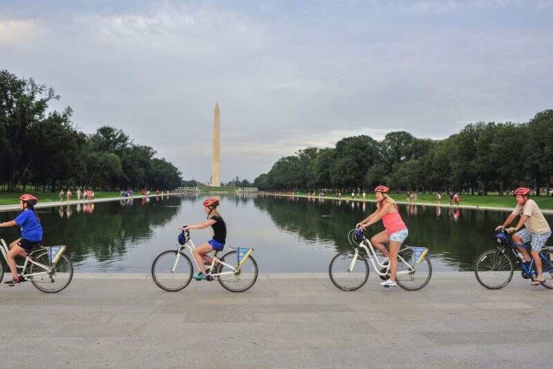 Washington DC: Monuments and Memorials Bike Tour - Final Thoughts
