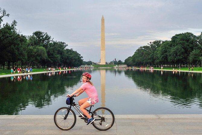 Washington DC Monuments Bike Tour - A Deep Dive into the Tour Experience