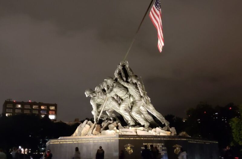 Washington DC: Monuments by Moonlight Nighttime Trolley Tour - The Sum Up: Who Will Love This Tour?