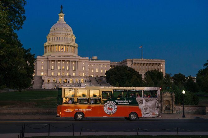 Washington DC Monuments by Moonlight Tour by Trolley - Who This Tour Is Best For