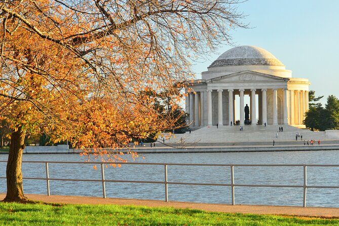 Washington DC Monuments Self-Guided Walking Audio Tour - What Travelers Say