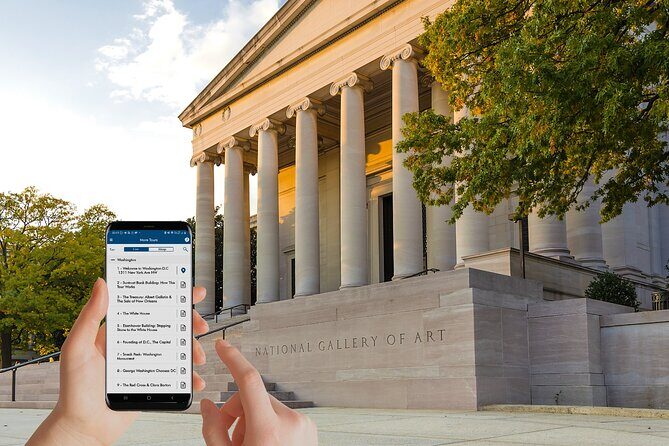 Washington DC Monuments Self-Guided Walking Audio Tour - Final Thoughts