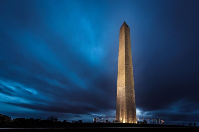 Washington, DC Monuments: Walking Tour at Sunset - Practical Details and Tips