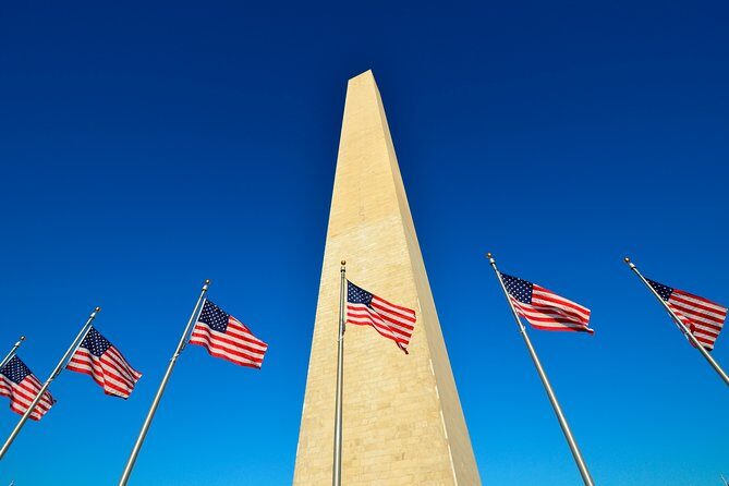 Washington DC Morning or Night-Time Express Sightseeing Monuments Tour - The Experience Breakdown