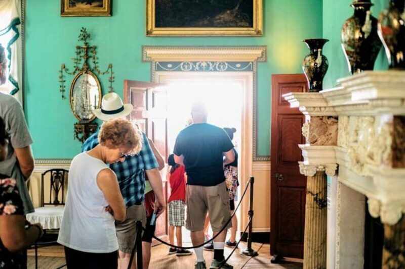 Washington DC: Mount Vernon and Old Town Alexandria Day Trip - The Sum Up