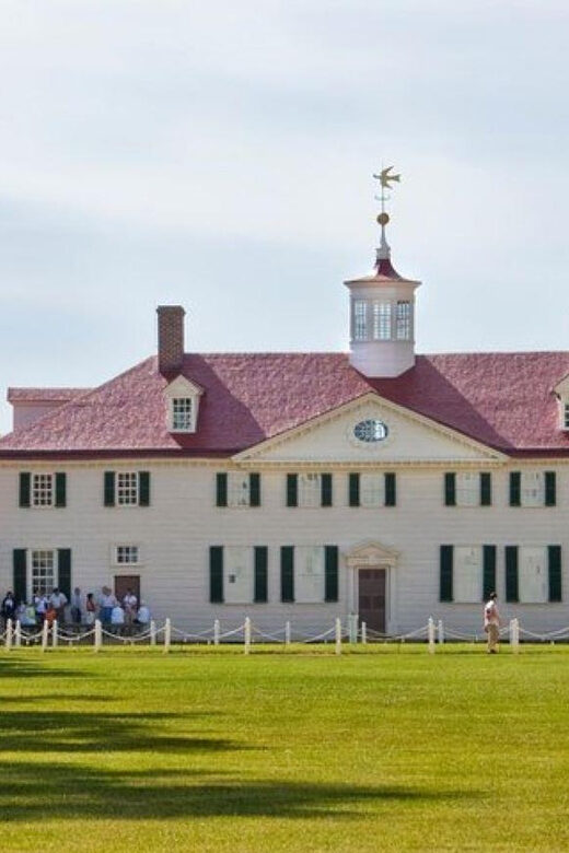 Washington DC: Mount Vernon Half-Day Tour - Who Is This Tour Best For?