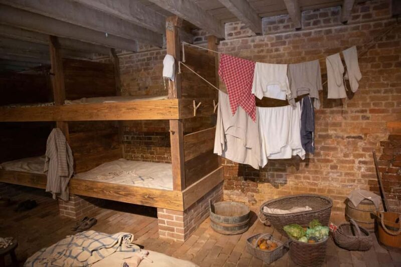 Washington DC: Mt. Vernon Day Trip with River Cruise - Considerations and Practical Details