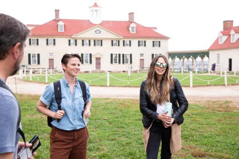 Washington DC: Mt. Vernon Day Trip with River Cruise - Who This Tour Is Perfect For