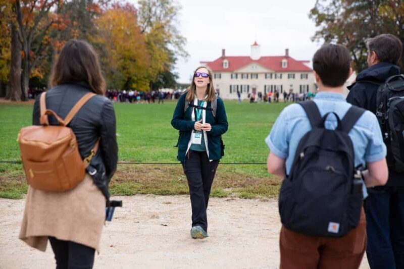 Washington DC: Mt. Vernon Day Trip with River Cruise - The Sum Up