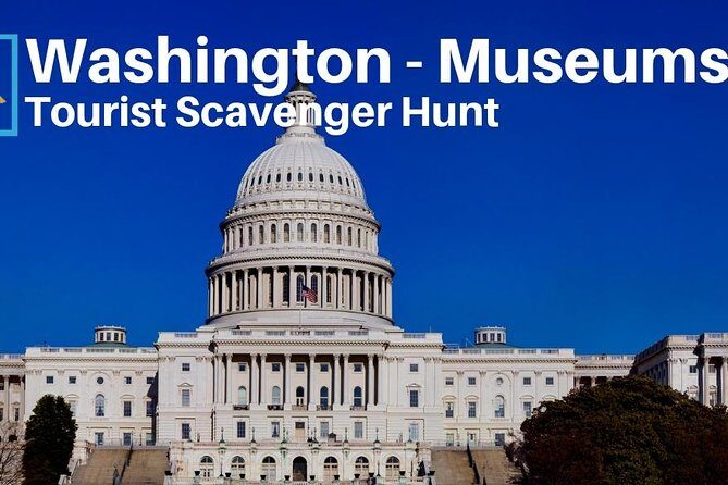 Washington DC Museums self-guided walking tour & scavenger hunt - Final Thoughts